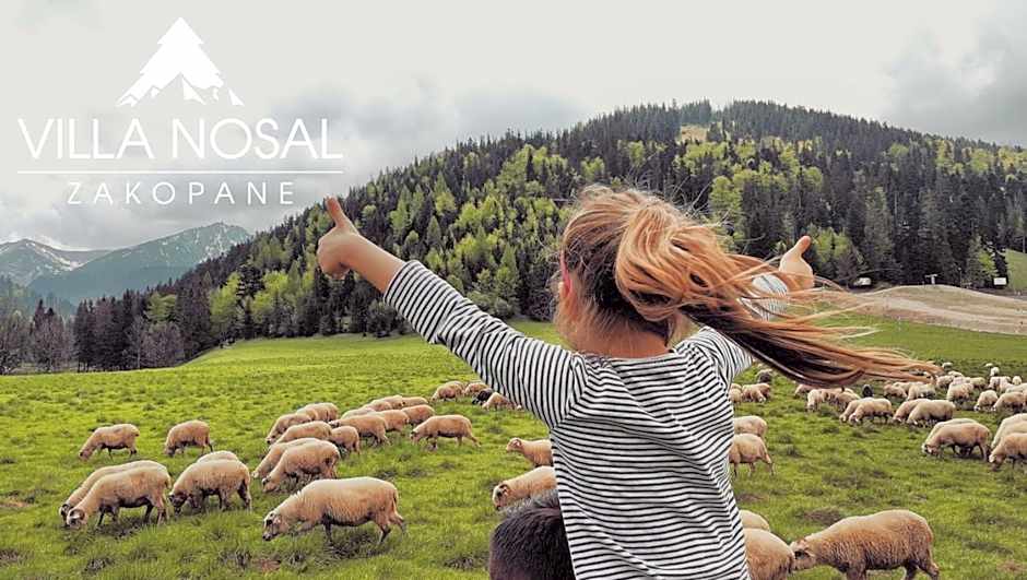 VILLA NOSAL - Zakopane