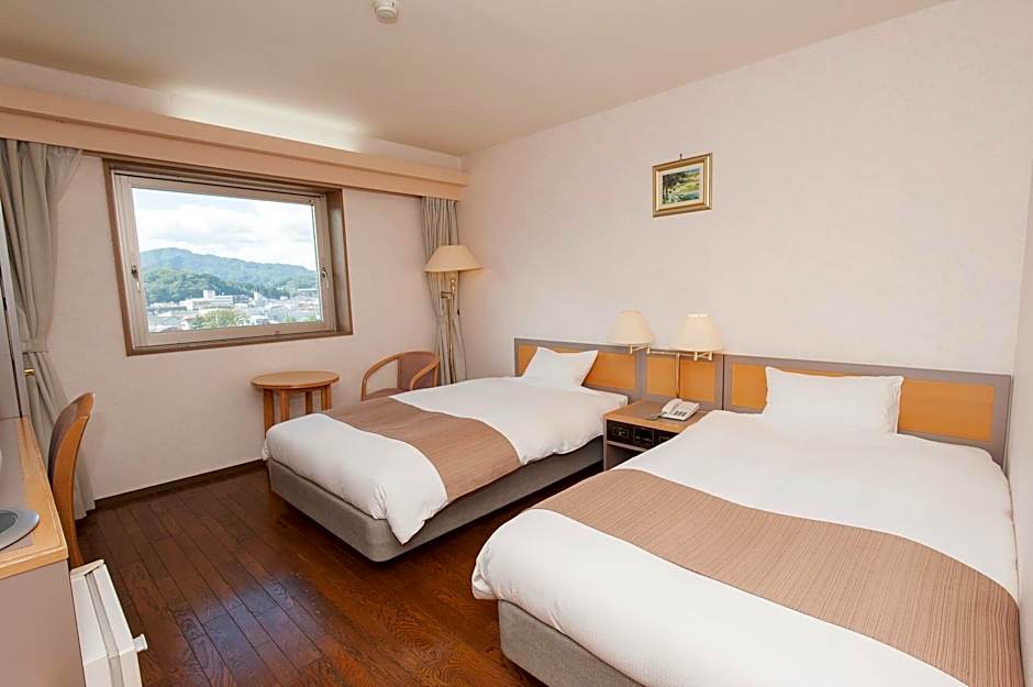 Takayama City Hotel Four Seasons