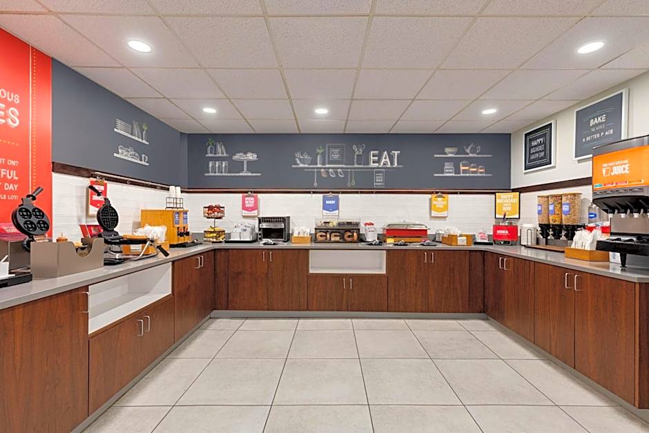 Hampton Inn By Hilton Charlottesville