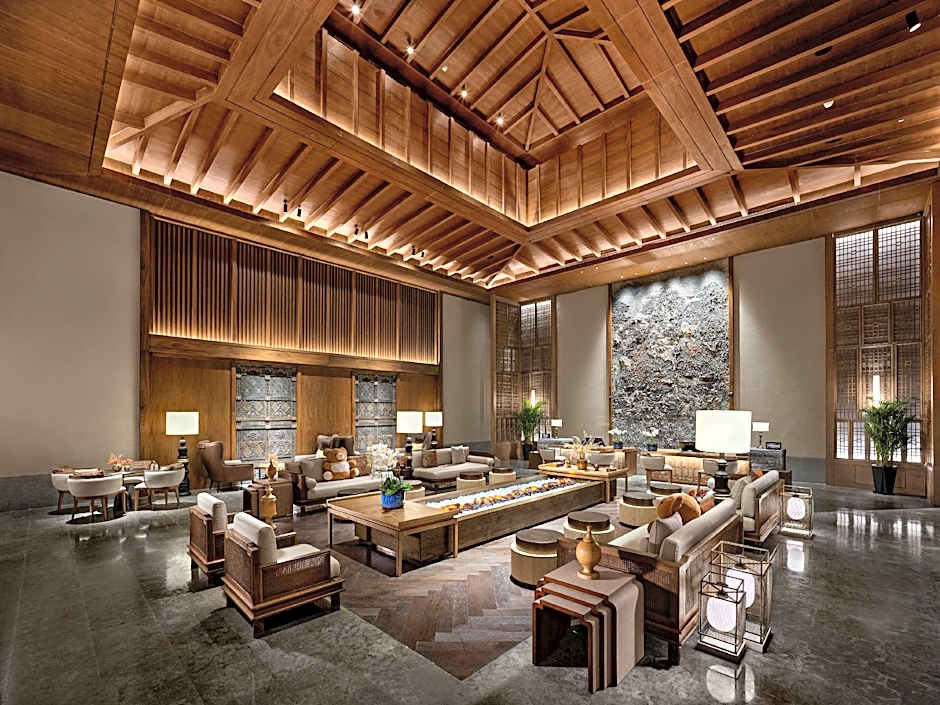 Conrad By Hilton Jiuzhaigou