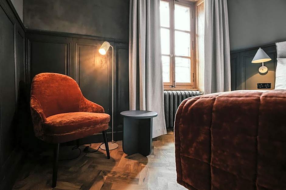 Langley Hotel Gustavia