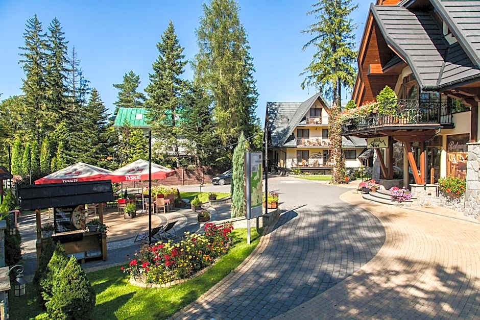 Hotel Willa Pod Skocznią