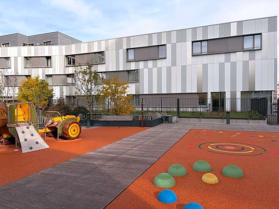 Campanile Annemasse Centre - Gare