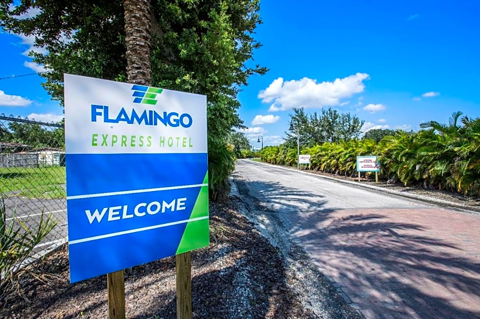 Flamingo Express Hotel