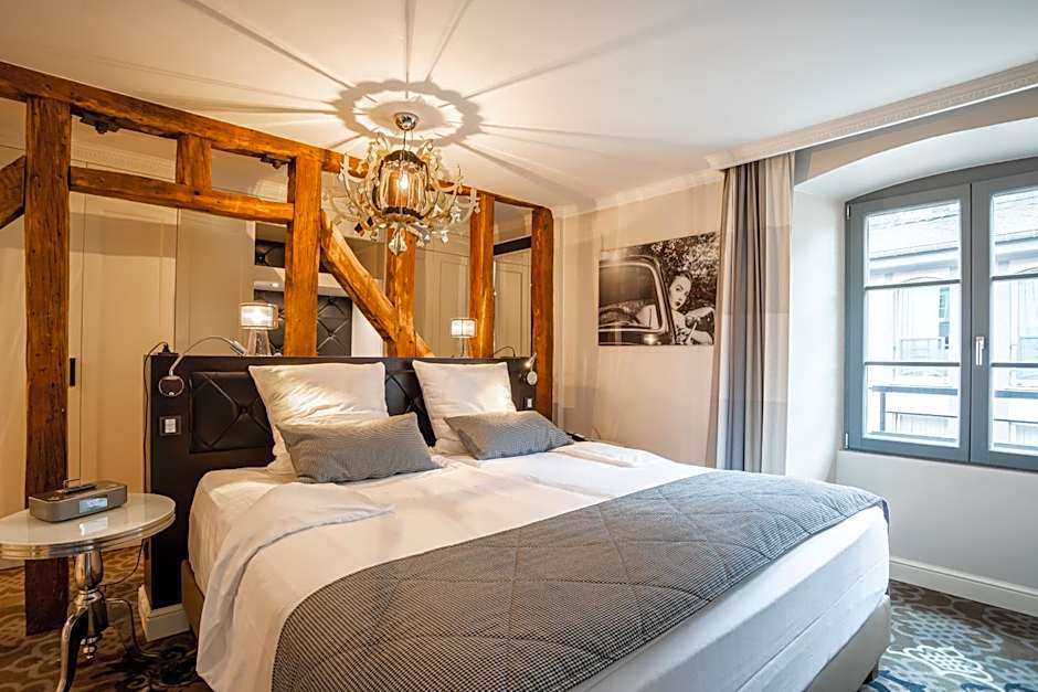 Le Clervaux Boutique & Design Hotel