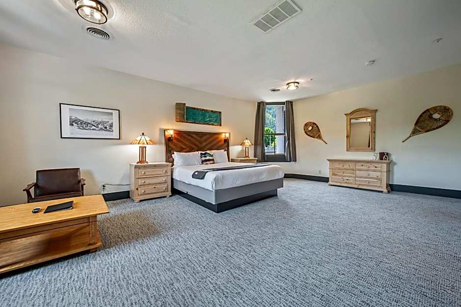 Hotel Leavenworth