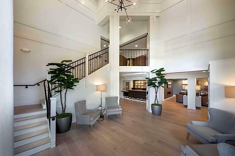 Best Western The Inn Of Los Gatos