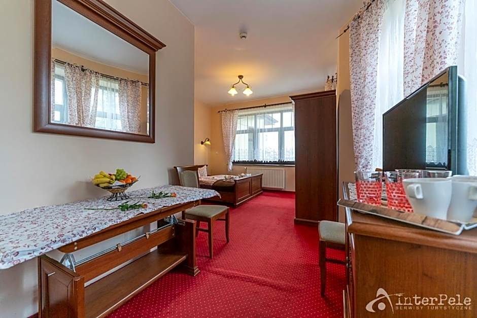 Pokoje ze śniadaniami Słoneczna Róża Szklarska Poręba