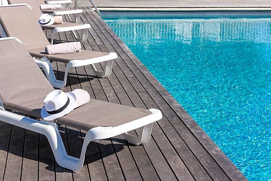 Hotel Restaurant Spa du Tumulus Carnac