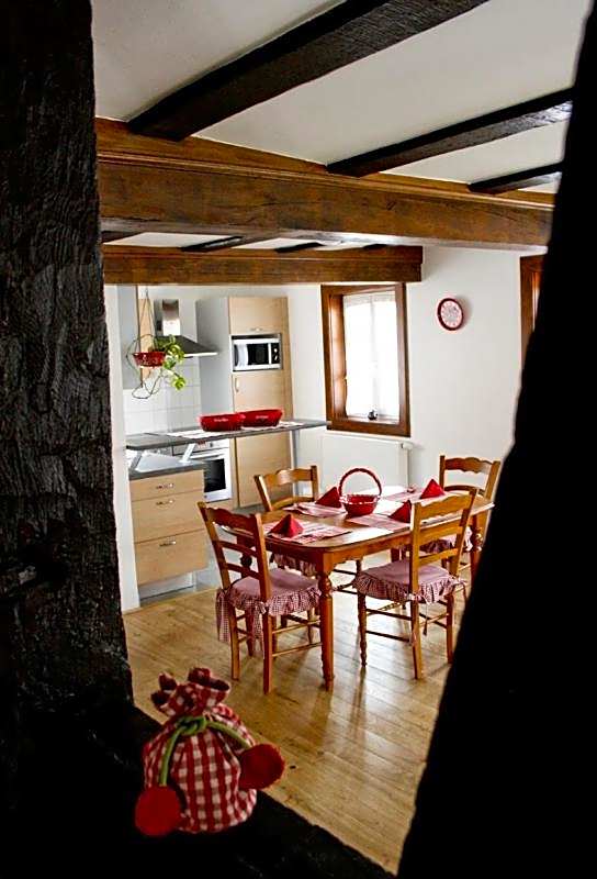 Gîtes et chambres d'hôtes Maison Ungerer