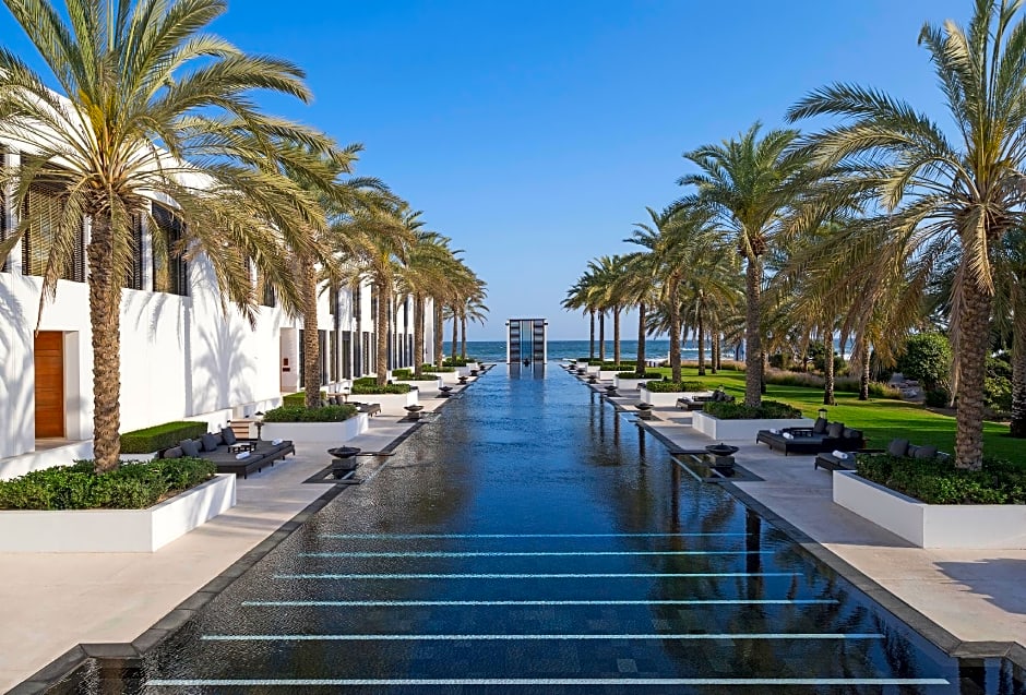 The Chedi Muscat