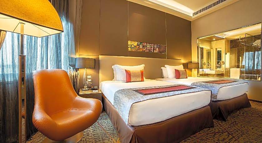 Graceland Bangkok By Grace Hotel