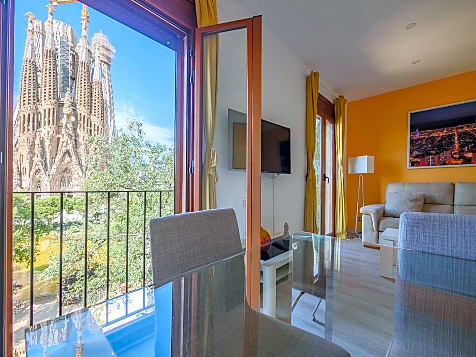Absolute Sagrada Familia