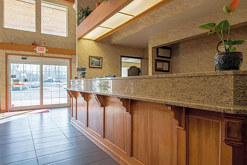 Econo Lodge Buckley Bonney Lake