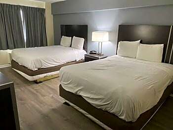 Red Carpet Inn & Suites Atlantic City
