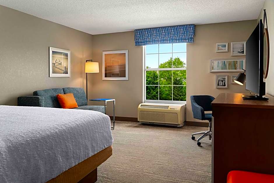 Hampton Inn By Hilton South Kingstown - Newport Area