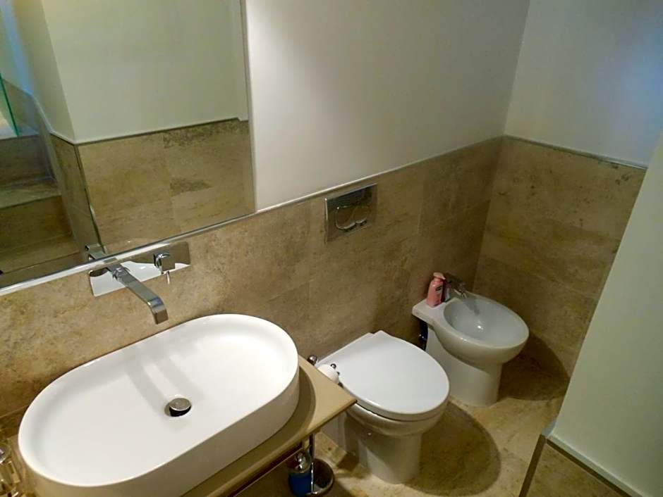 Vatican Studio Apartment