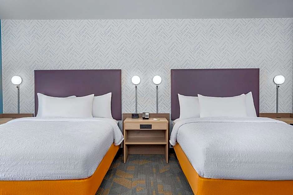 Home2 Suites by Hilton Indianapolis North at Intech Park   