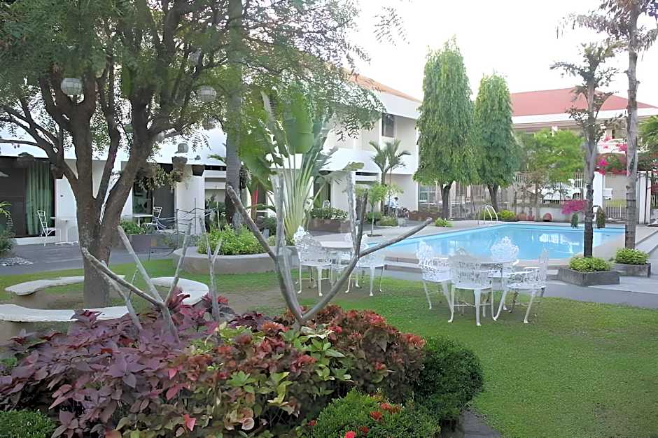 Maharajah Hotel Angeles City