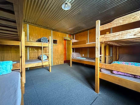 1 Person in 8-Bed Dormitory