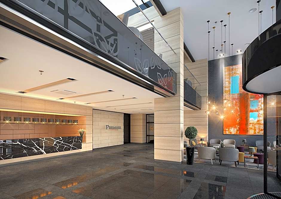 Hotel Premier Sofia Airport