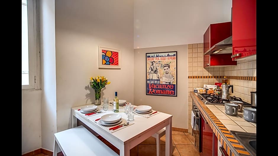 Campo dei Fiori Apertment Easy Life In Rome