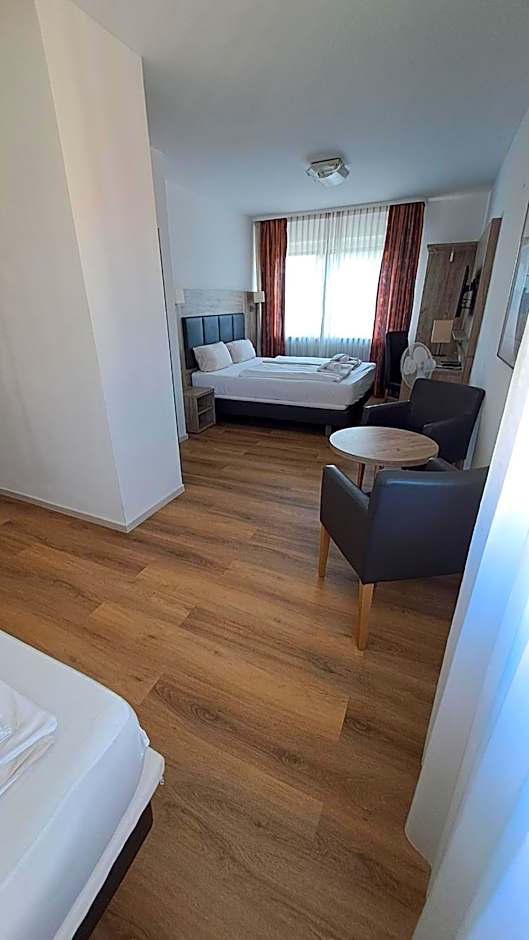 Hotel Central Hauptbahnhof