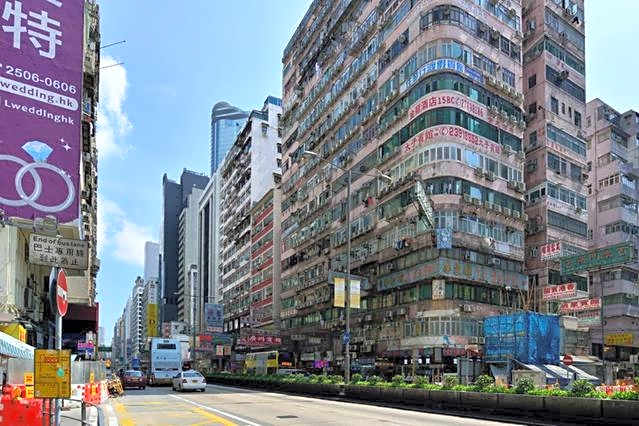 B&B MONGKOK HOTEL