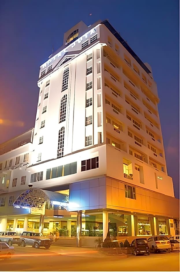 Hotel Juta
