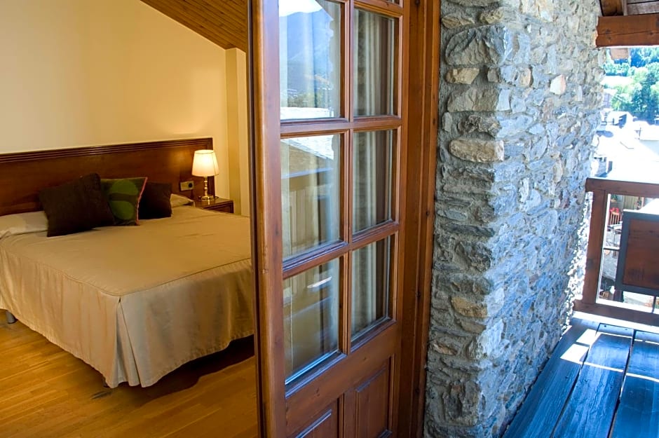 Hotel Santa Bàrbara De La Vall D'ordino