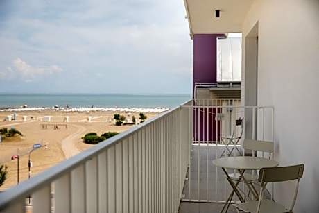 Superior Triple Room with Sea View