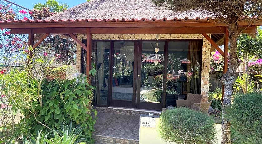 Villa Anjing