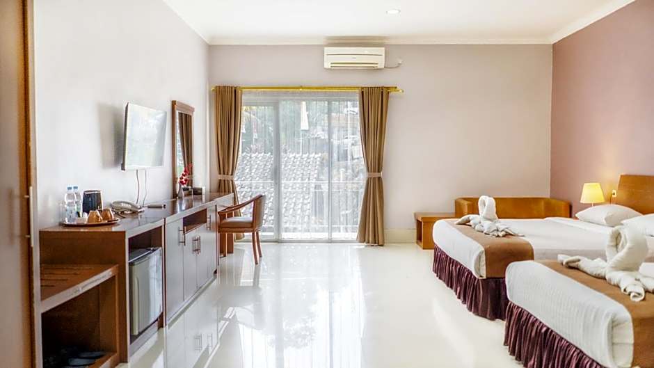 HOTEL & WISMA BINTANG JADAYAT