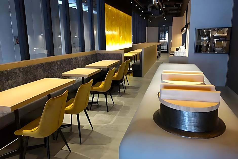 Iroha Grand Hotel Kintetsu Nara Ekimae