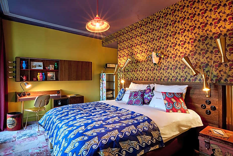 25hours Hotel Terminus Nord