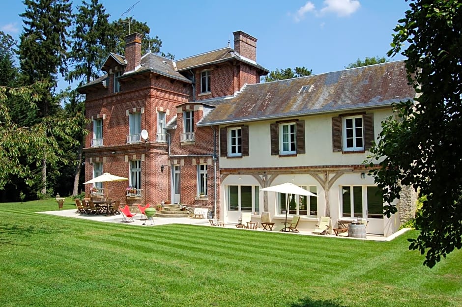 Le Manoir du Menillet