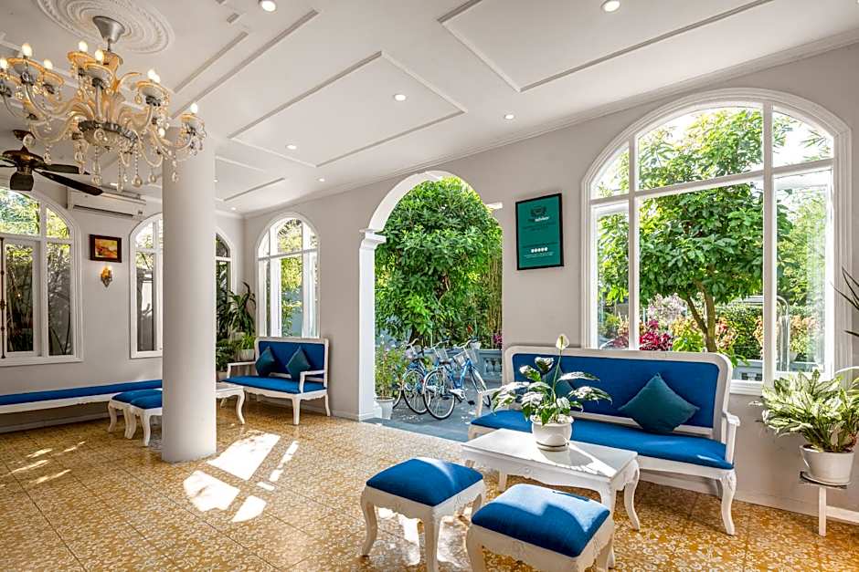 Hoi An Garden Palace Hotel And Spa