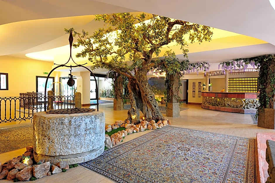 BV Grand Hotel Assisi