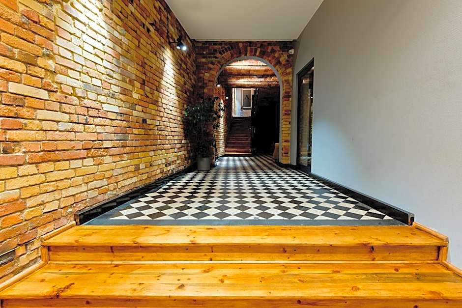 ApartHotel I SORAU