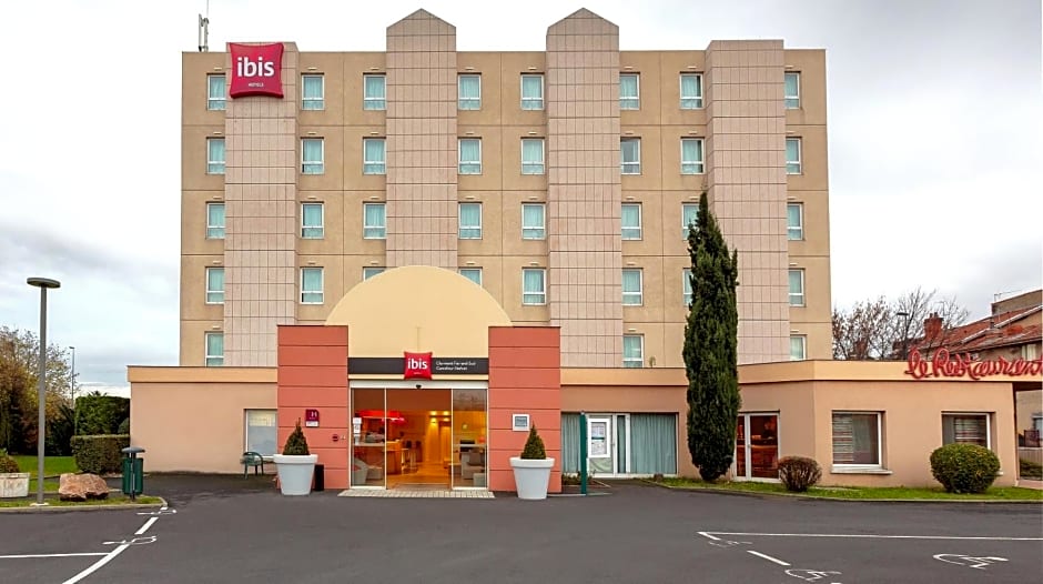 ibis Clermont Ferrand Sud Herbet