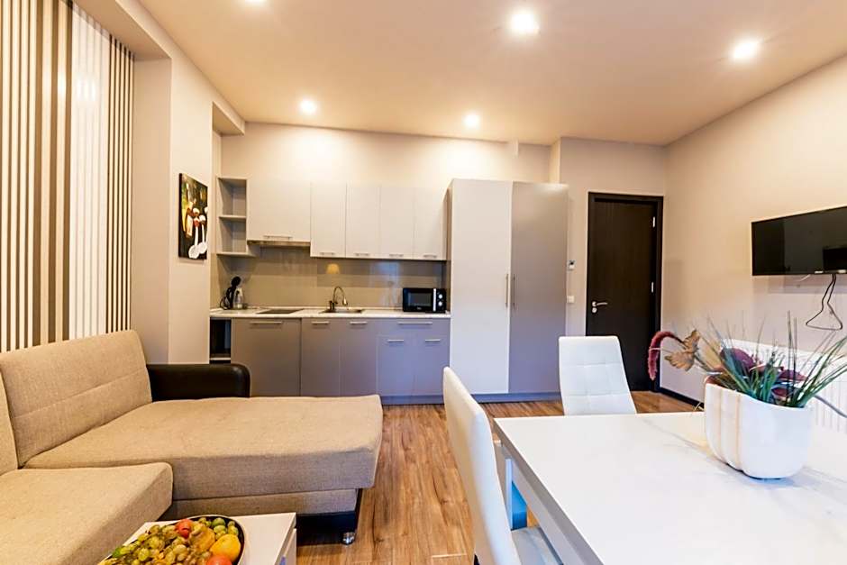Sani Apart Hotel