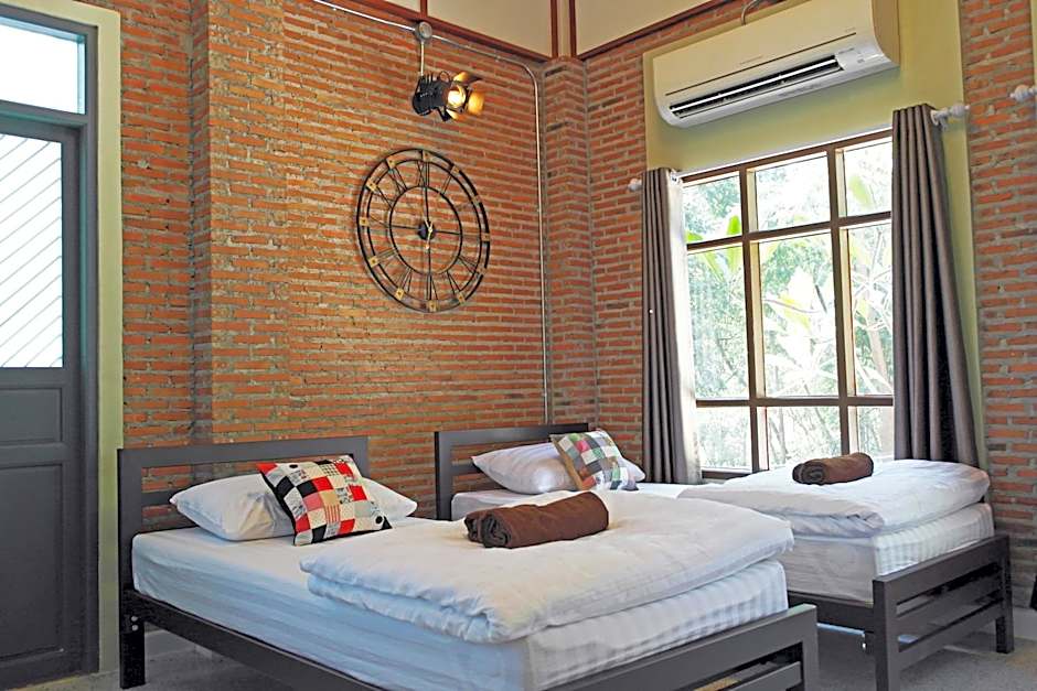 บ้านก้ามปู อุทัยธานี