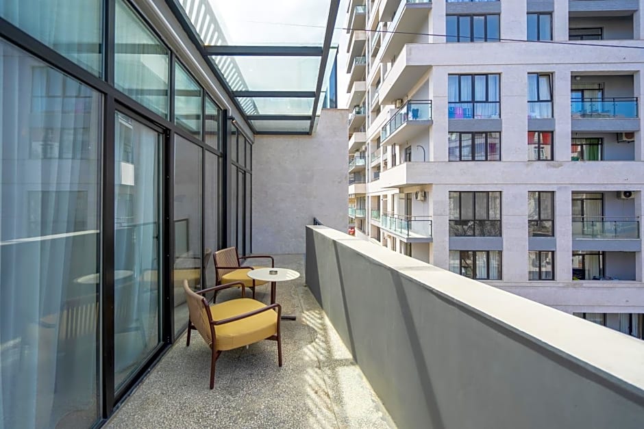 Hotel Atlas Abashidze