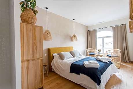 pénate3-Suite-SDB privée avec douche