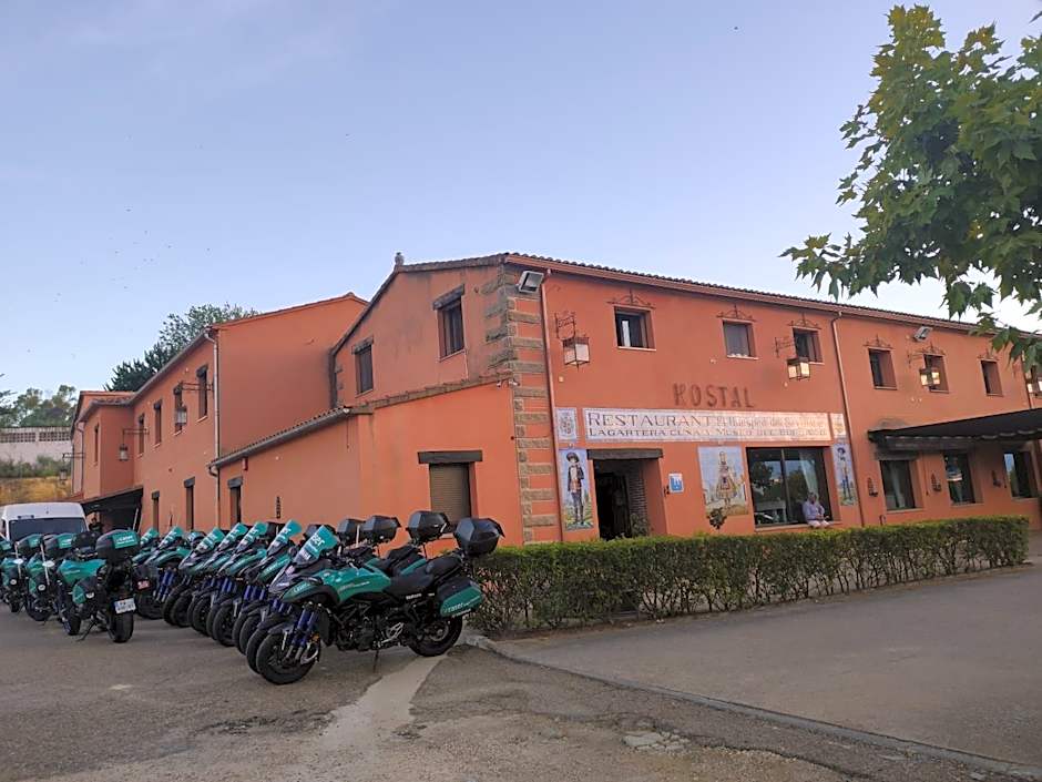 El Huésped del Sevillano AR