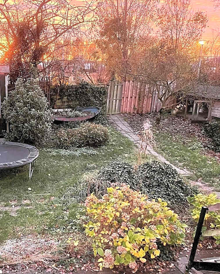 Amster Houseboat Bed without Breakfast