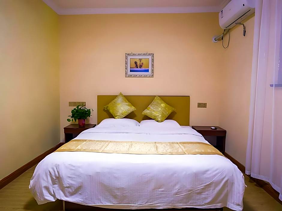 GreenTree Inn HuaiAn QingPu District Huaihainan Road Express Hotel