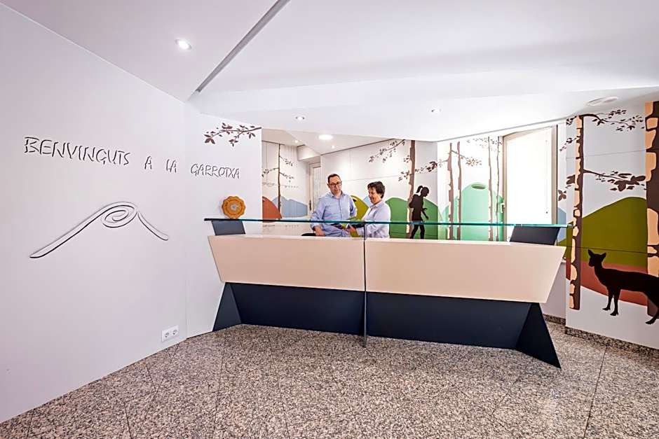 Hotel La Perla D'Olot