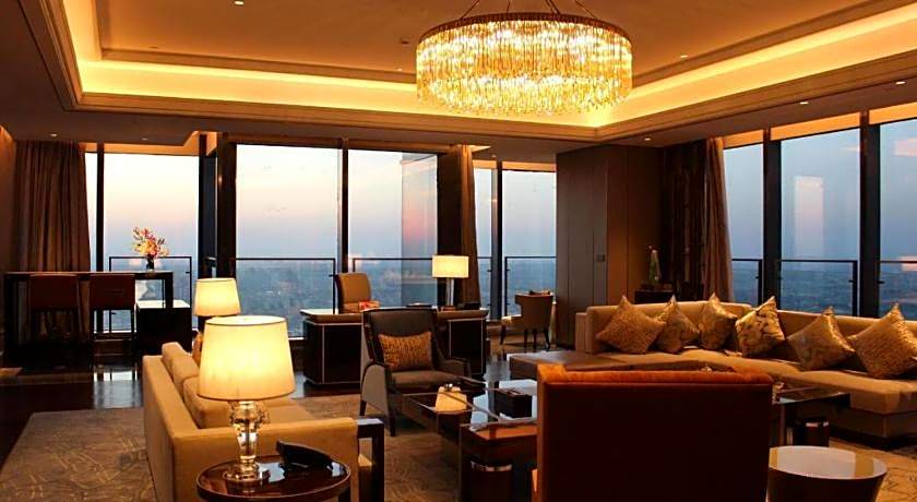 Golden Eagle Summit Hotel Kunshan