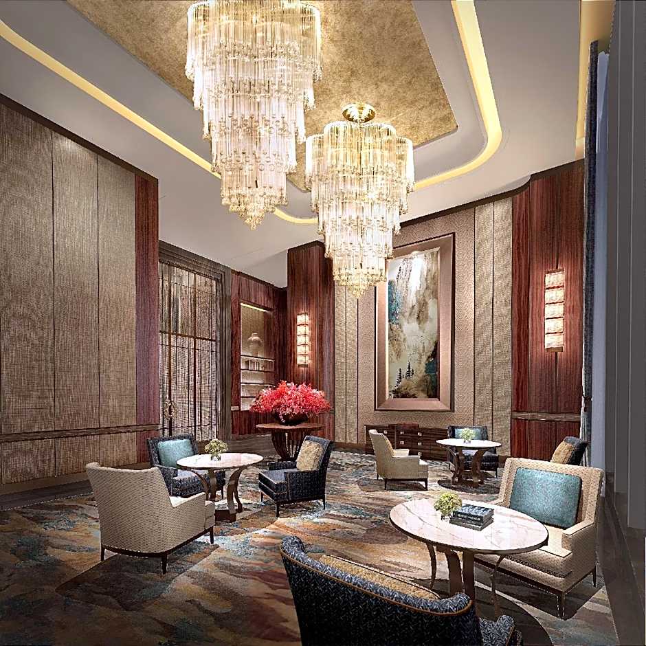 Shangri-La Hotel, Yiwu